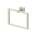 Vogt - Towel Ring - Square - BA.0101.BN - Brushed Nickel (PVD)